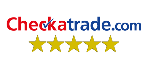 Checkatrade 5 star rating